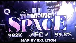 Osu!Mania | Thinking Space Fc 992k  99.8%