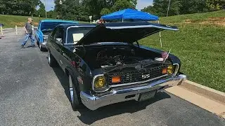1967 Chevrolet Nova SS Full Video https://youtu.be/RlDGZlD25hM #chevynova #nova #classiccars