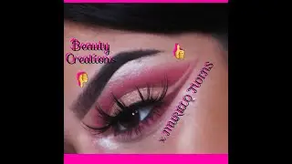 BEAUTY CREATIONS X MURILLO TWINS BRIANAS PALETTE