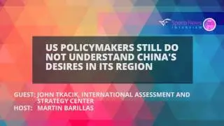 China's desire for total hegemony in its region confounds US policymakers