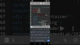 How to build website using HTML and CSS