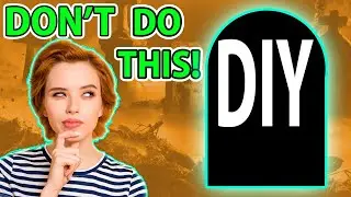 Top 10 DIY Tombstone Mistakes & How To Avoid Them