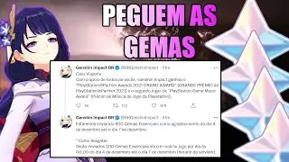 800 PRIMOGEMS FREE - OBRIGADO MERCENAHOYO