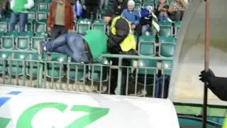 pankač na hřišti