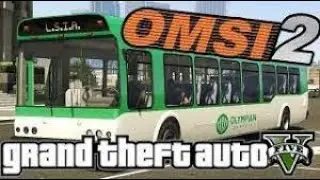 Gta 5 Onlineden Otobüscü Şoförü Oldumm