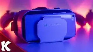 Shinecon G05A | Google Cardboard | VR Headset | Review