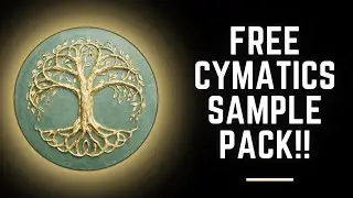 ROYALTY FREE CYMATICS SAMPLE PACK - IMMORTAL STARTER PACK