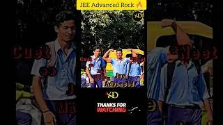 Jee Advanced Rocks 🤯||IIT JEE|| #jee #jeemains #jeeadvanced #physicswallah #pw #jeewallah