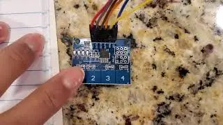 Capacitive Touch Sensor