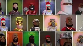 Whitespace Creatorverse NFT (CREATORS NFT: GENESIS COLLECTION)