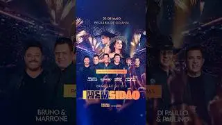ATRAÇÕES CONFIRMADAS: DVD "iMEMsidão" da Maiara & Maraisa! #shorts