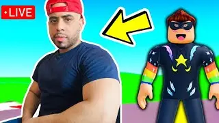 🔴LIVE FACE CAM ROBLOX STREAM