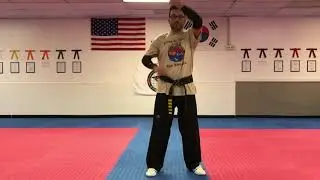 Basic Blocking Techniques - Taekwondo Classes