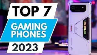 Top 7 Best Gaming Phones 2023