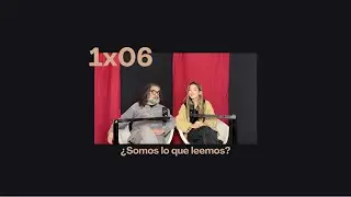 1X06: ¿Somos lo que leemos? - Papá, una cosa.