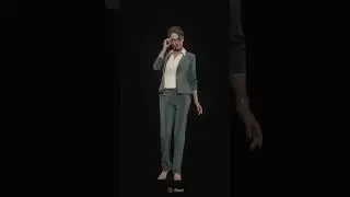 RE4 Remake’s Jiggle Physics