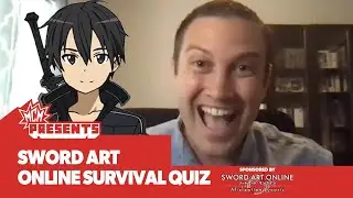 Would Kirito voice actor Bryce Papenbrook survive Sword Art Online?