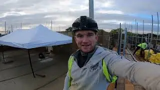How to work in all weather as a bricklayer 🧱🚧