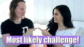 Most likely challenge med Per Fredrik!