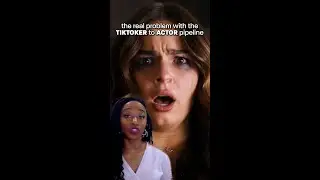 Is TIKTOK Stars Becoming Real CELEBS A Problem? #shorts