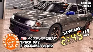 TIMED LAP 