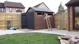 Сарай Keter Fusion 759