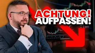 Wieso Kryptotrading 2024 keine gute Idee ist ☝🏻 | Meinung & Prognose