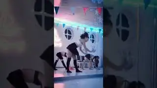Тематическая тренировка "Cheerleaders Dance".