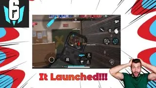 I GOT EARLY ACCESS TO RAINBOW SIX MOBILE! FULL GAMEPLAY #1