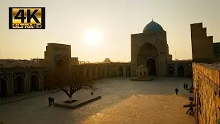 UZBEKISTAN | Epic Ambience | 4K