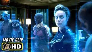 AVENGERS: ENDGAME (2019) 