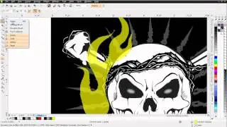 CorelDRAW X6 new vector tools in action