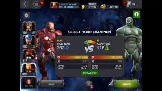 Marvel Contest of Champions - Live stream