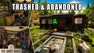 Restoring a Dirty Overgrown House | House Flipper 2