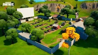 Risky Reels Gun Game | Fortnite Creative Island Trailer