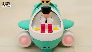 RC Airplane Playset