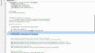 AWS Lambda and Cloudwatch for retraining AWS Sagemaker model (pt3)