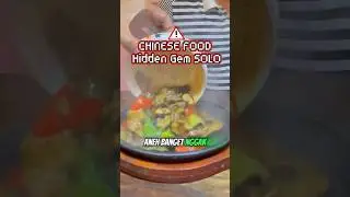 Chinese food kok jual gelato #chinesefood #chindo #kulinersolo #kulinerindonesia #jakarta #solo #fyp