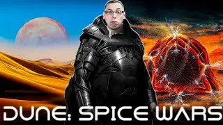 Dune: Spice Wars ОБЗОР Прохождение Gameplay На Русском 
