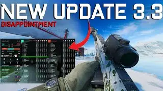 Battlefield 2042 NEW Update 3.3 It's Disappointing | BF2042 Patch 3.3 Review
