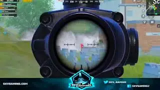 Pubg Mobile - Compilation Best Moments | 1v4 Clutches | Headshots | SKVGaming #PubgMobile