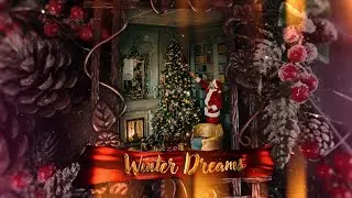 Christmas Slideshow 🎅 After Effects Template
