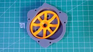 I 3D Printed a Liquid Piston Engine
