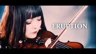 【Cover】Van Halen - Eruption (Violin Cover)