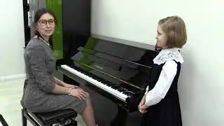 Пример приёмных прослушиваний в Детскую музыкальную школу имени К.В.Молчанова