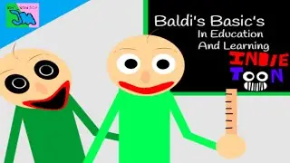 Baldi's Basics in Education and Learning (on Scratch)