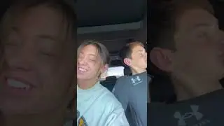 MY BROTHERS REACTION TO ME KISSING MY BOYFRIEND 