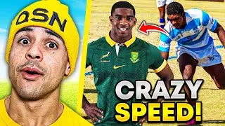 The Next Gen SA Superstar?! (Cheswill Jooste Highlights)