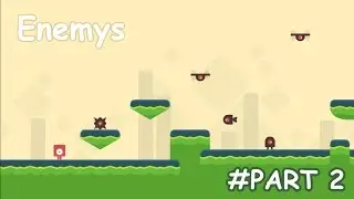 Platformer Game #2 - Enemys - Construct 2 Tutorial