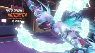 from spawn unraked hanzo potg